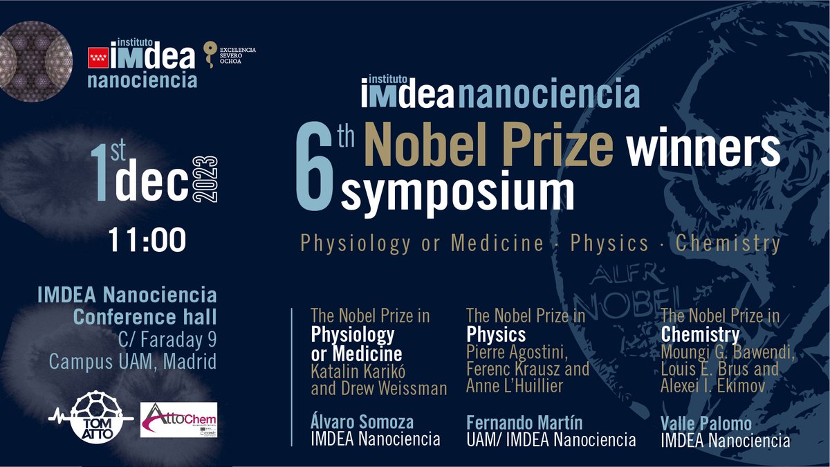 IMDEA Nanociencia 🔬 tweet media