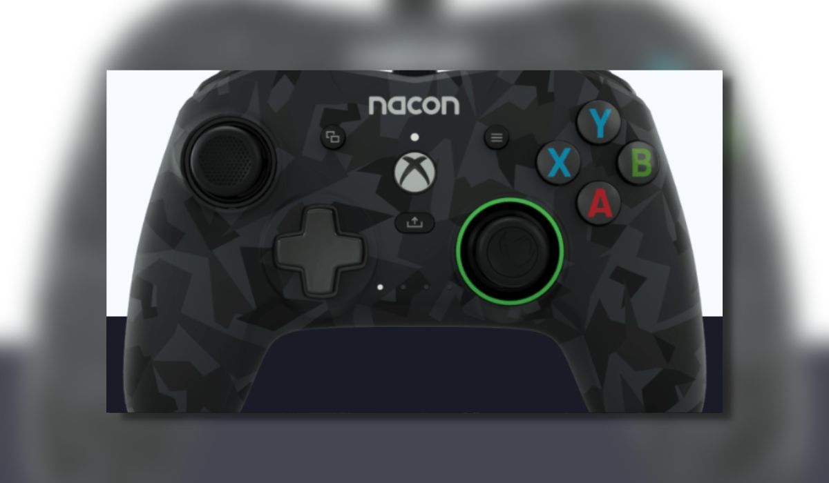 Thumb_culture's tweet photo. We were lucky enough to get hold of a couple of Nacons latest controllers!

@RekoorGaming got to grips with the controllers and our review is below.

https://t.co/OmItYQk3wn 

@nacon #Controller #Xbox #XboxSeries https://t.co/4wJXn5eJm3