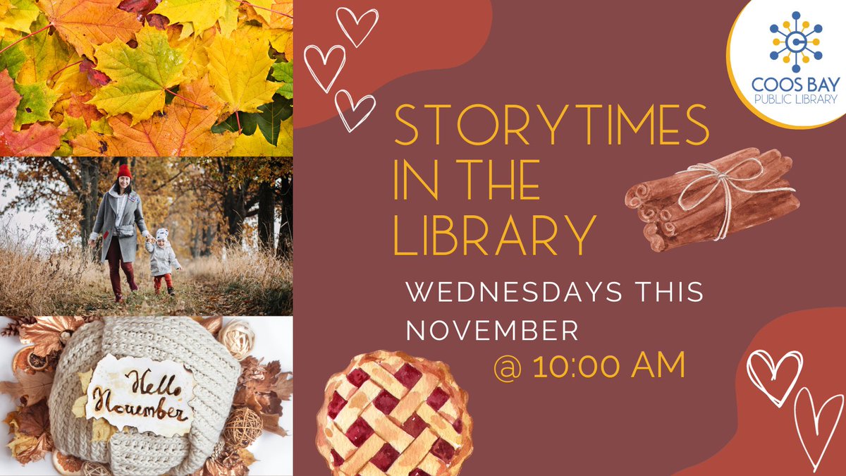 CoosBayLibrary tweet picture