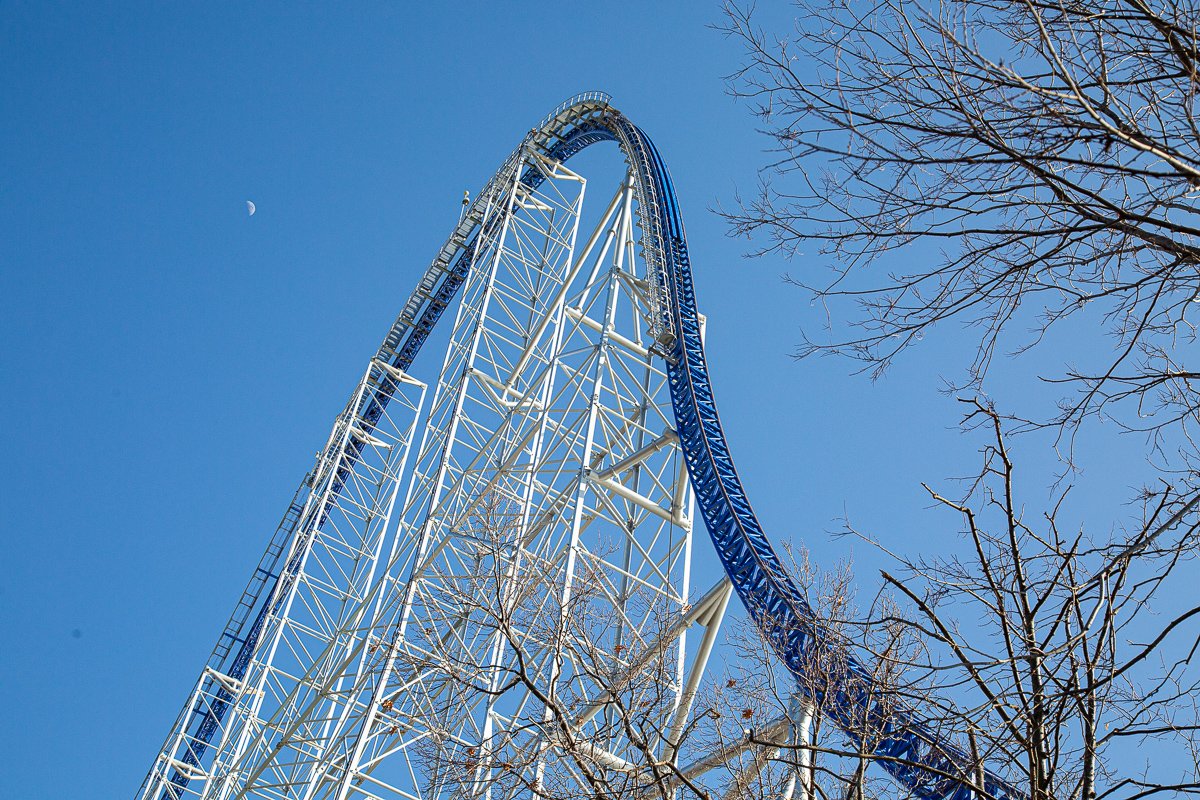 supkophoto's tweet photo. 🎶 Just another #TrainlessTuesday 🎶 #MillenniumForce #OfCourseOfCourse https://t.co/aEjSfoui7L