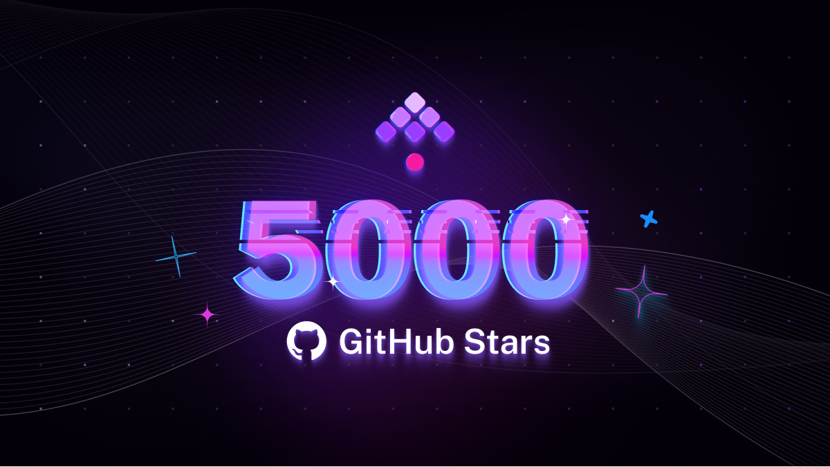 tchiotludo's tweet photo. Wow!!!! 🤩
@kestra_io has just reached 5,000 ⭐ on GitHub!
What a journey since my first commit of Kestra in 2020!!
Very proud to see such a community and a great team  to continue making Kestra the greatest orchestration platform!
Thank you all 👏 👏

https://t.co/oPElUVBvRp https://t.co/FDyEumn0Ui