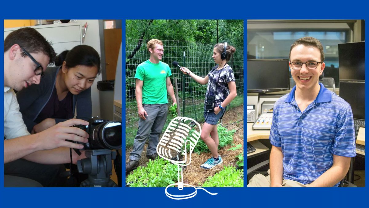 Today is #GivingTuesday, and WPSU-FM's goal is to raise $2,912 to provide funding for two  students to work as paid news interns for WPSU-FM this spring. Support independent journalism with your gift today: give.communityfunded.com/o/annual-givin…