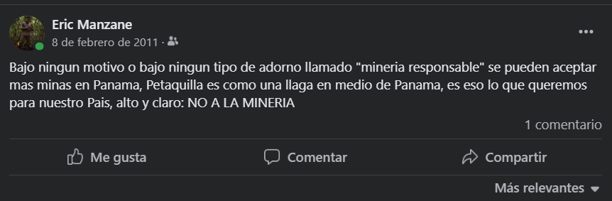 Bioermaneric's tweet image. algunos llevamos mas de 10 años en esta lucha, el ver que por si tiene un resultado en firme, nos produce una alegria inmensa