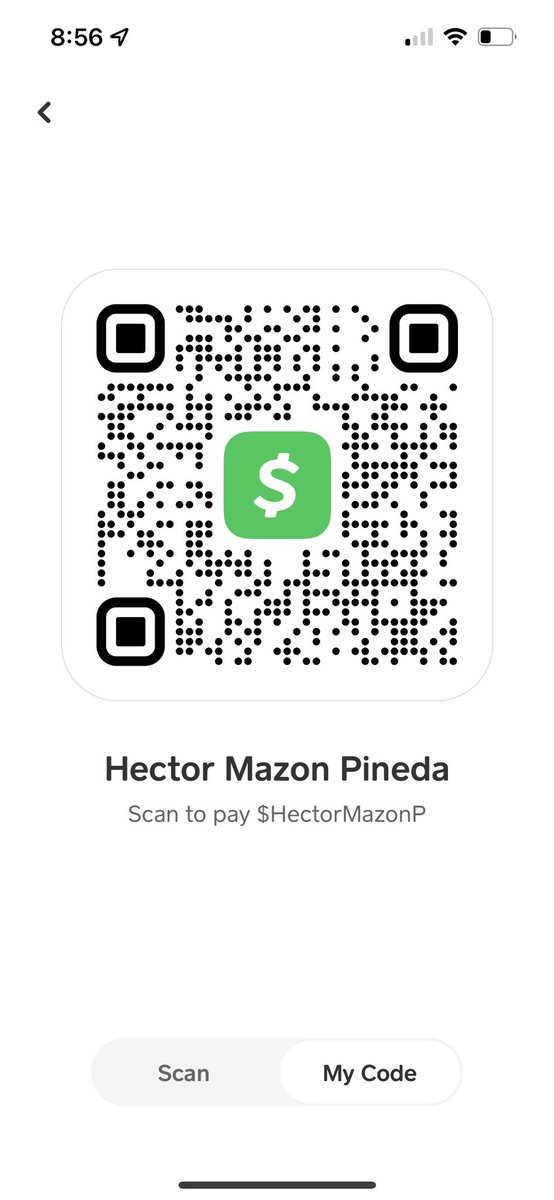 heczon27's tweet photo. @CashApp https://t.co/3cooj53UNk