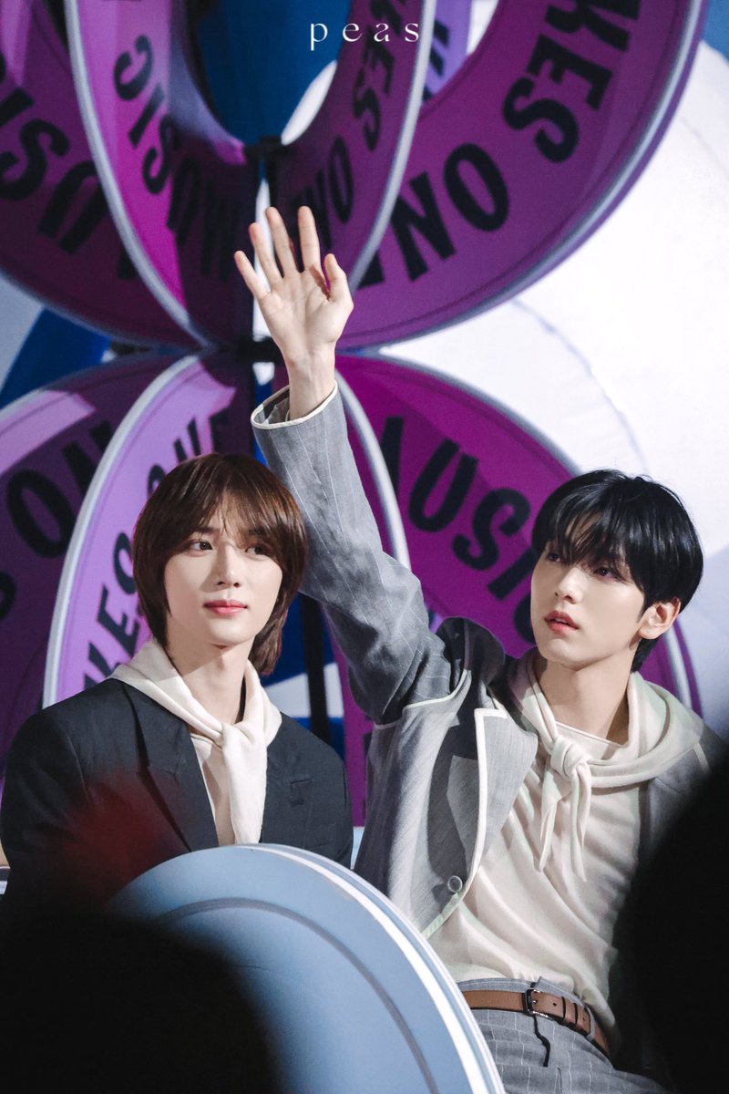 💞

#SOOBIN  #수빈  #スビン
#BEOMGYU #범규 #ボムギュ
#TOMORROW_X_TOGETHER #TXT
#단짝즈