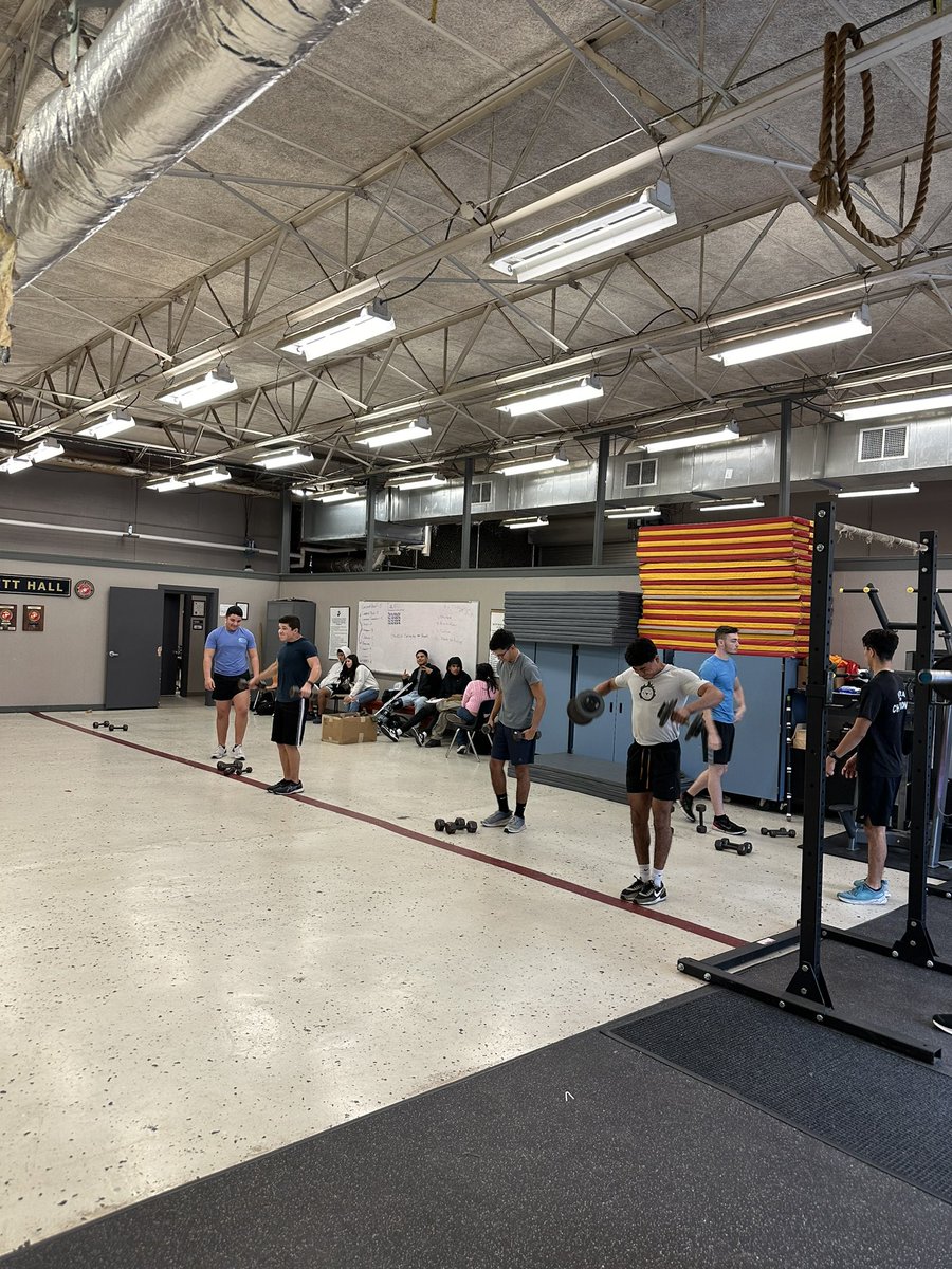 AHS MCJROTC tweet media