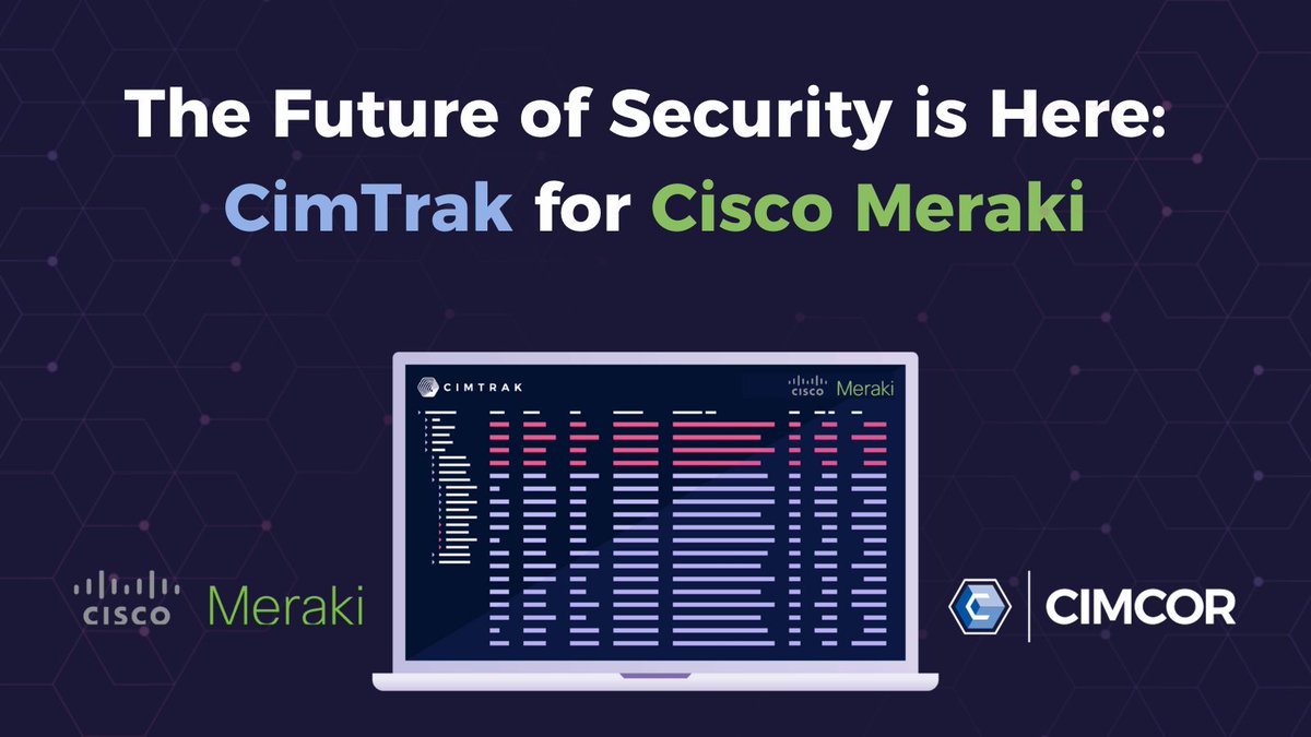 CimTrak Integrity tweet media