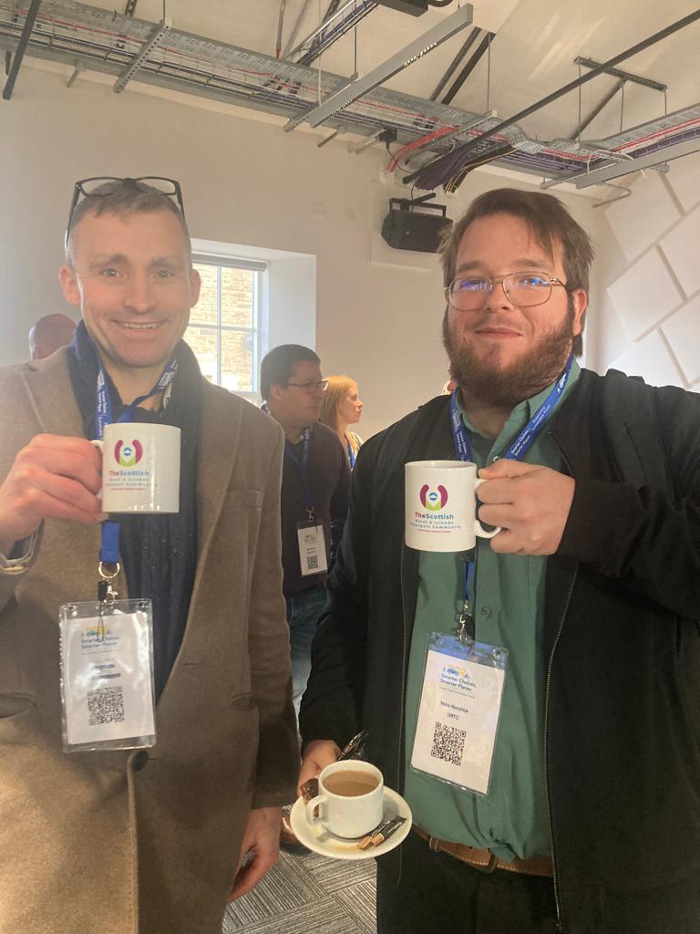 wearesritc's tweet photo. Hello from the #SCSPLearningEvent of the year!🎉 Our team is having a fantastic time soaking up the knowledge and networking with incredible minds in the field. The energy here is contagious, and we're excited to share insights in our future news bulletins and virtual cafes. https://t.co/fnk5uRS9pD