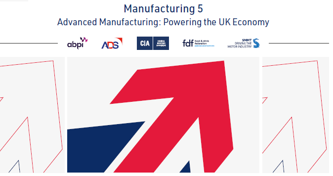 See_Chem_Bus's tweet photo. Did you miss this?👇
A new report from the #Manufacturing5 sets out how the UK can close the gap with global competitors & unlock the potential for manufacturing to drive prosperity across the UK.
https://t.co/tReEnzwLou https://t.co/28g41VRv3k