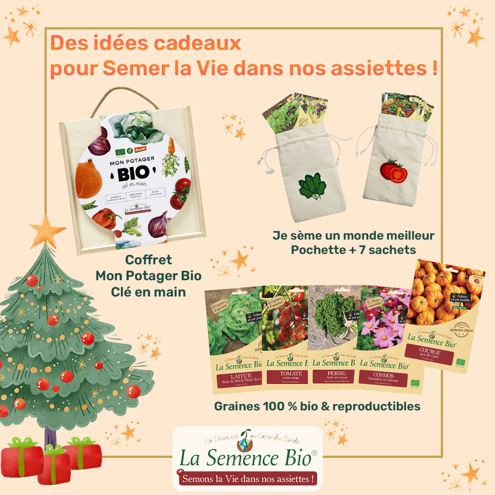 La Semence Bio tweet media