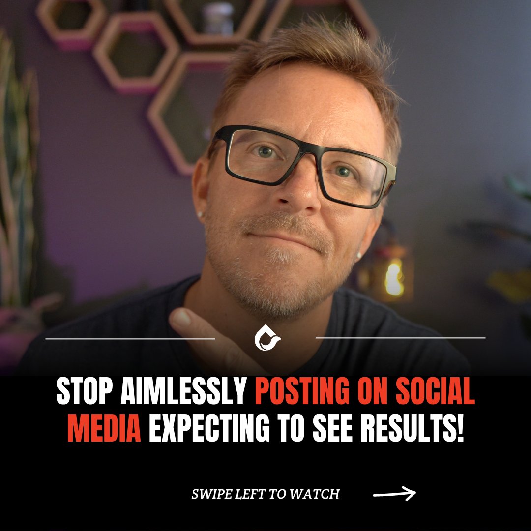 LiquisDigital's tweet photo. How effective is your marketing strategy? 

If you're a local service based business and you're just aimlessly posting on social media expecting to see results, then you've got some work to do. 

And if you'd like to chat about your marketing, DM me the word GROW on Instagram. https://t.co/Z7ioNkYkYQ