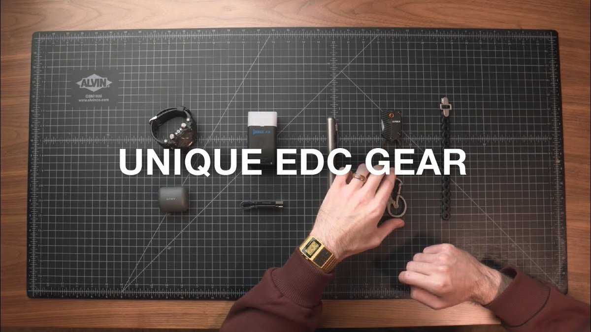 edcfinds's tweet photo. Must-See EDC Gadgets That Are Truly Unparalleled https://t.co/763VJXu9Xn #handdump #knife #knifelife #knifepornπͺ https://t.co/2fjWukZxNI