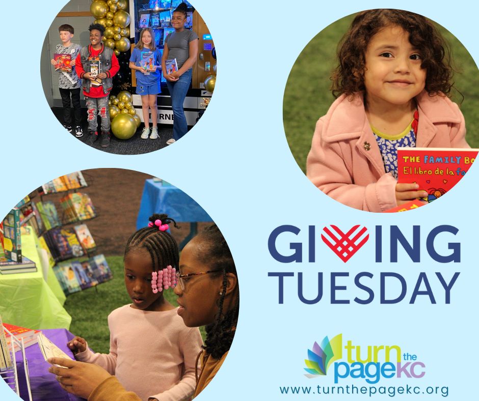 #GivingTuesday has arrived and you can become a champion for youth literacy by sharing some generosity today! turnthepagekc.networkforgood.com/projects/14393…