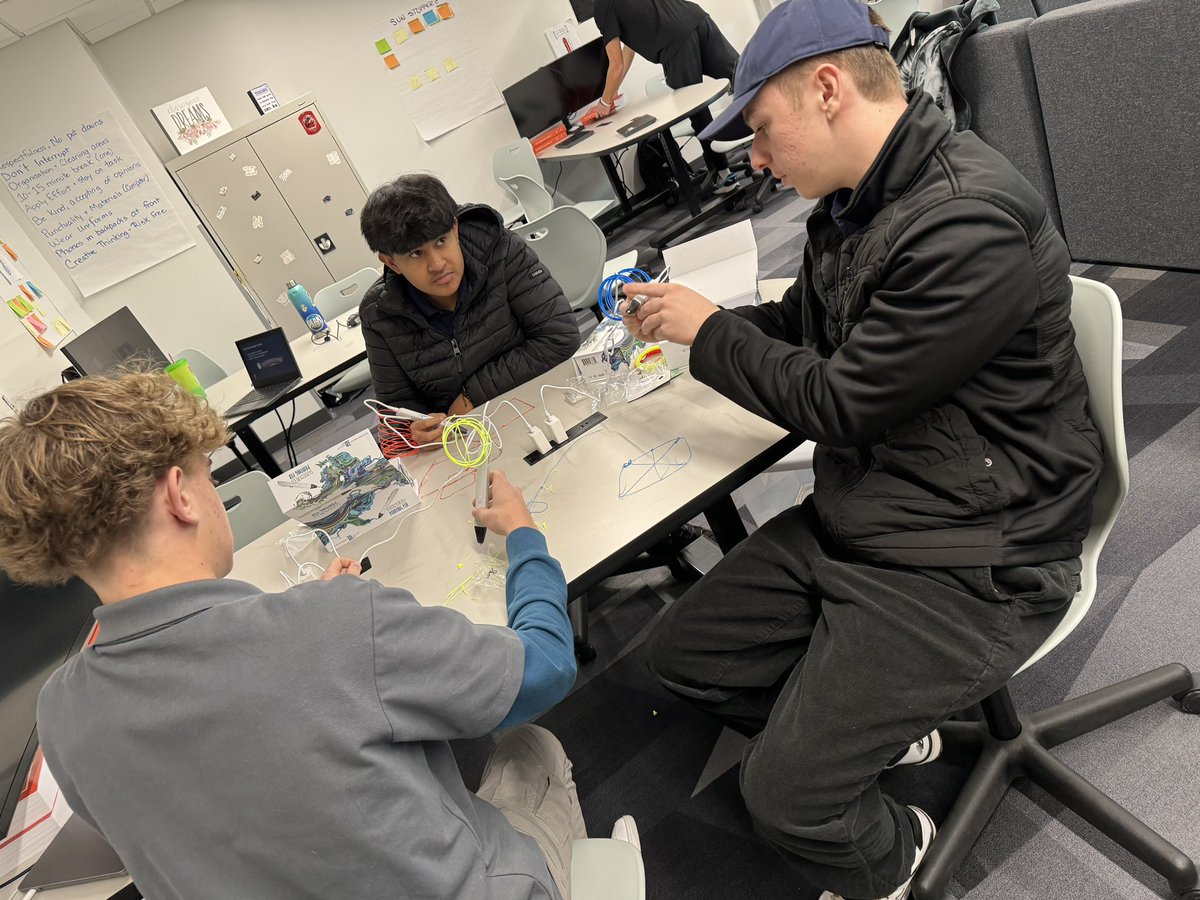 EPICCampusLPS's tweet image. EPIC Entrepreneurship students are working hard on creating their MVPs (minimum viable products)! #itsEPIC #youbelonghere #handsonlearning