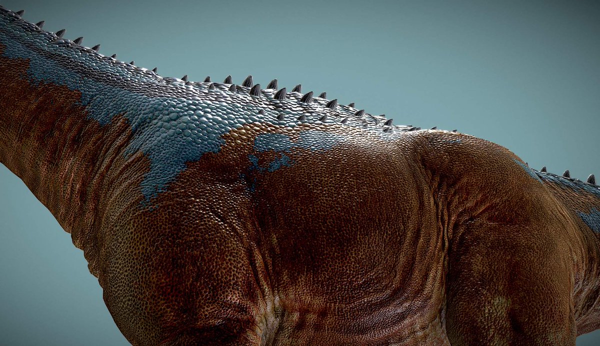 I'll begin streaming the finished showcase for my brontosaurus mod, and playing Ark: Survival Ascended today between 2 and 3 pm MDT!

youtube.com/@rhodalle?feat…