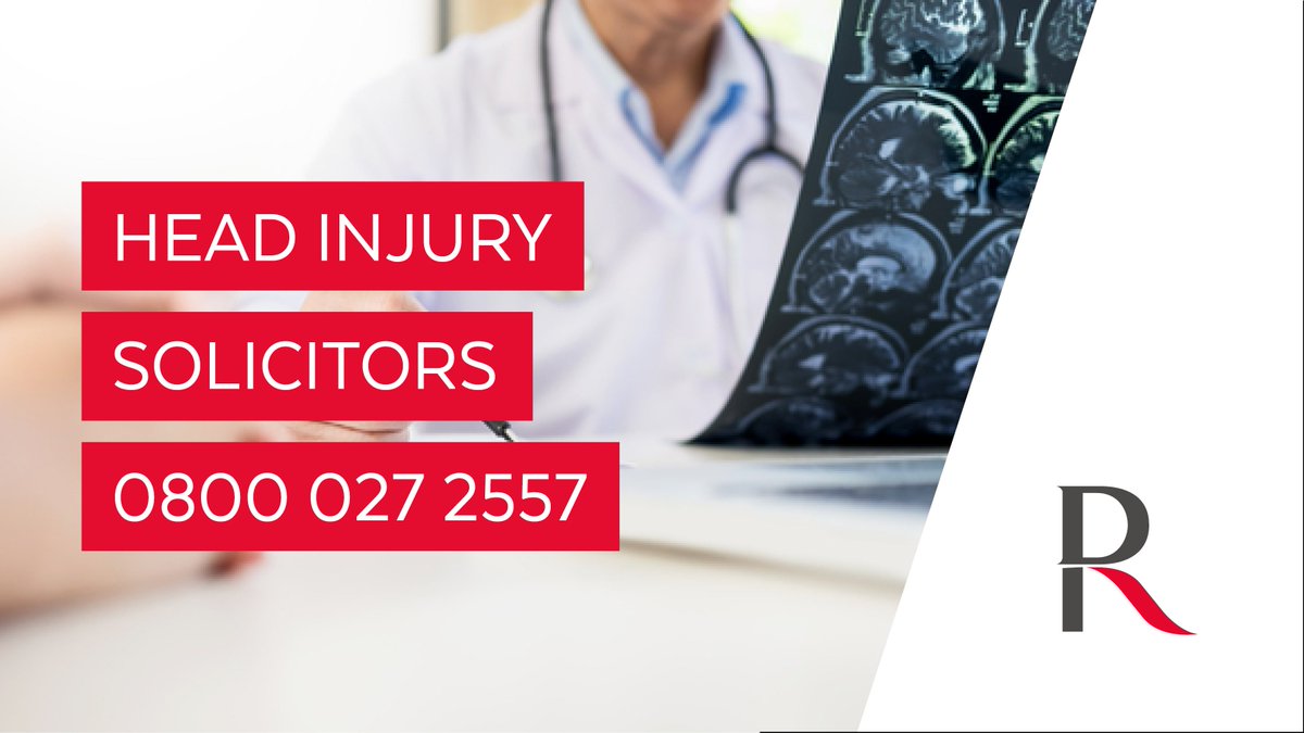 We have experienced lawyers who specialise in handling head injury compensation claims.  It is important that every area of your claim is properly investigated and valued by experts in #braininjury cases.

Speak to us today on 0800 027 2557 or visit bit.ly/3Dqpmk0