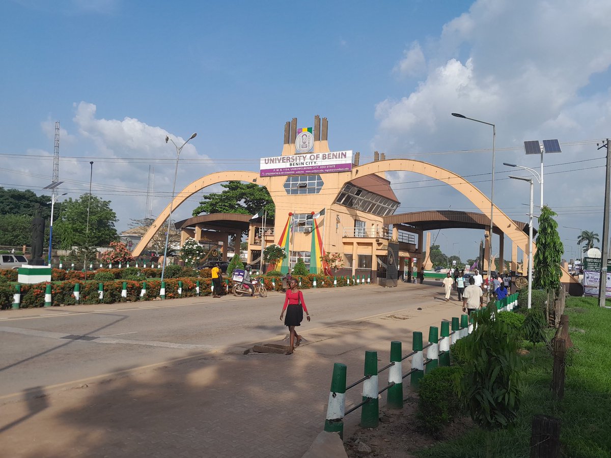 Welcome to Uniben 2023..
45th Annual Conference of the Nigerian Society for Microbiology