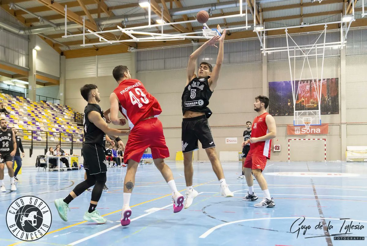 CLUB SORIA BALONCESTO tweet media
