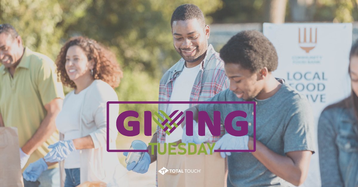 Supporting causes that matter on #GivingTuesday! Together, we can create a better world. #charity #community