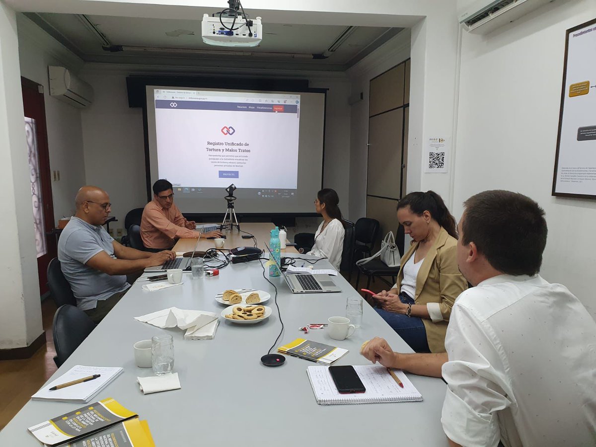 Procuración Penitenciaria de la Nación tweet media