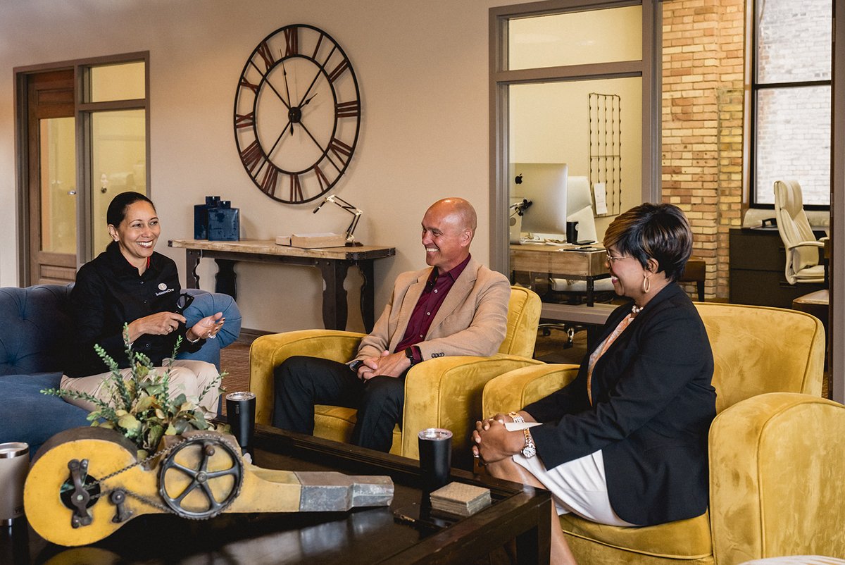 InitiativeOne Leadership Institute tweet media