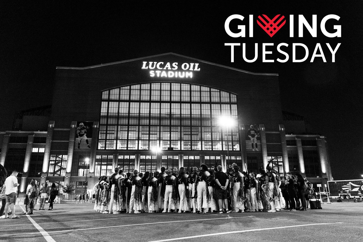 Happy #GivingTuesday, Phantom Regiment Phamily! Your support means the world to us. Help us continue our mission of inspiring young musicians and creating unforgettable musical experiences. Give today and be a part of our journey! classy.org/give/531363/#!…