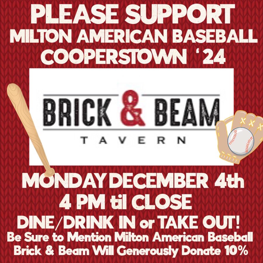 Milton American tweet media