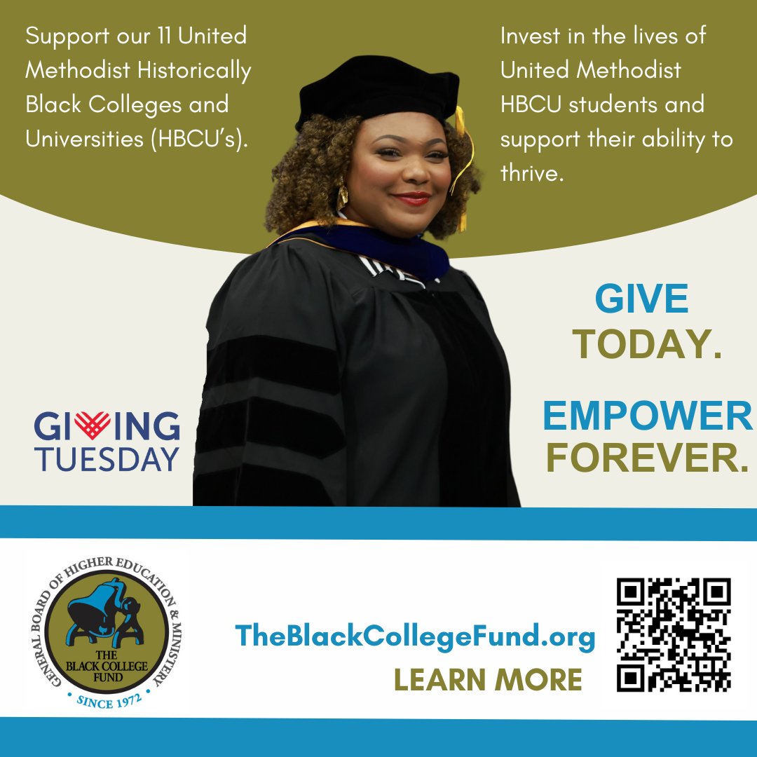 The Black College Fund tweet media
