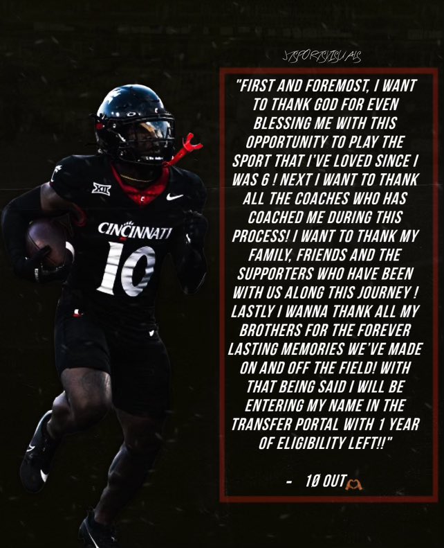 Thank You Cincinnati 🫶🏾