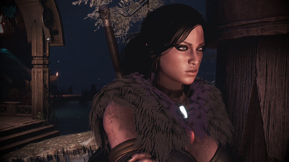 A_K_Nyx's tweet image. Time for a giveaway!

For a copy of #ConanExiles, all you have to do is:
*Like this post
*Retweet this post
*Follow this account

You&apos;ve got until 12PM EST tomorrow!

Another copy will be given away on Twitch tonight, stream starting at 6PM EST :)

Good luck!

#funcomcreator