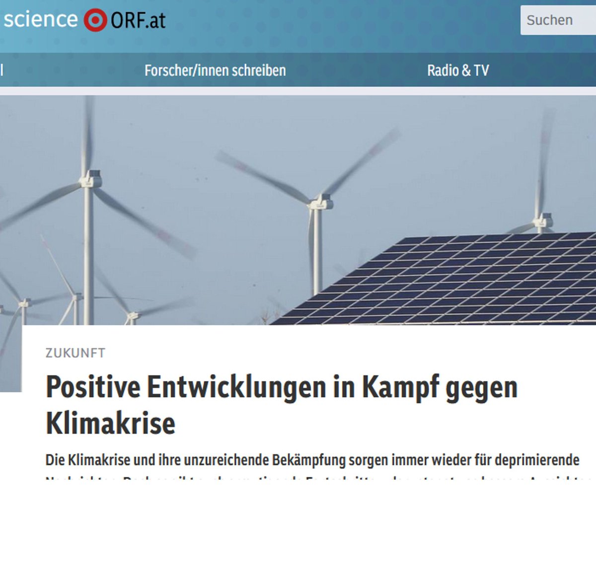irgendwie schräg, die headlines an einem tag so nebeneinander zu sehen.

machen deutschland und österreich in sachen klima so viel anders? 

ich glaub nicht wirklich und ich glaub es braucht beide nachrichten.

zeit.de/wissen/2023-11…

science.orf.at/stories/3222341