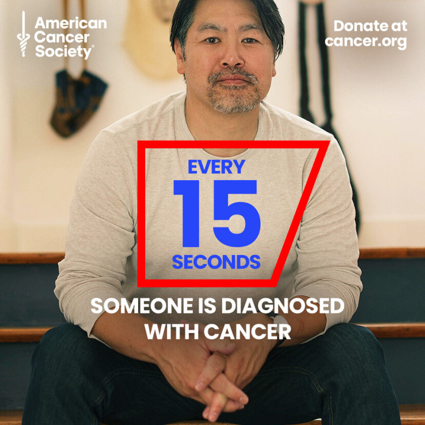 cotrailrunnernc's tweet photo. Today every second matters and every gift matters. A donation of $15 or more at https://t.co/6VyCG6wTgi can help the ​@AmericanCancerSociety end cancer as we know it, for everyone. #EveryCancerEveryLife #GivingTuesday https://t.co/iLl9fk7ibN