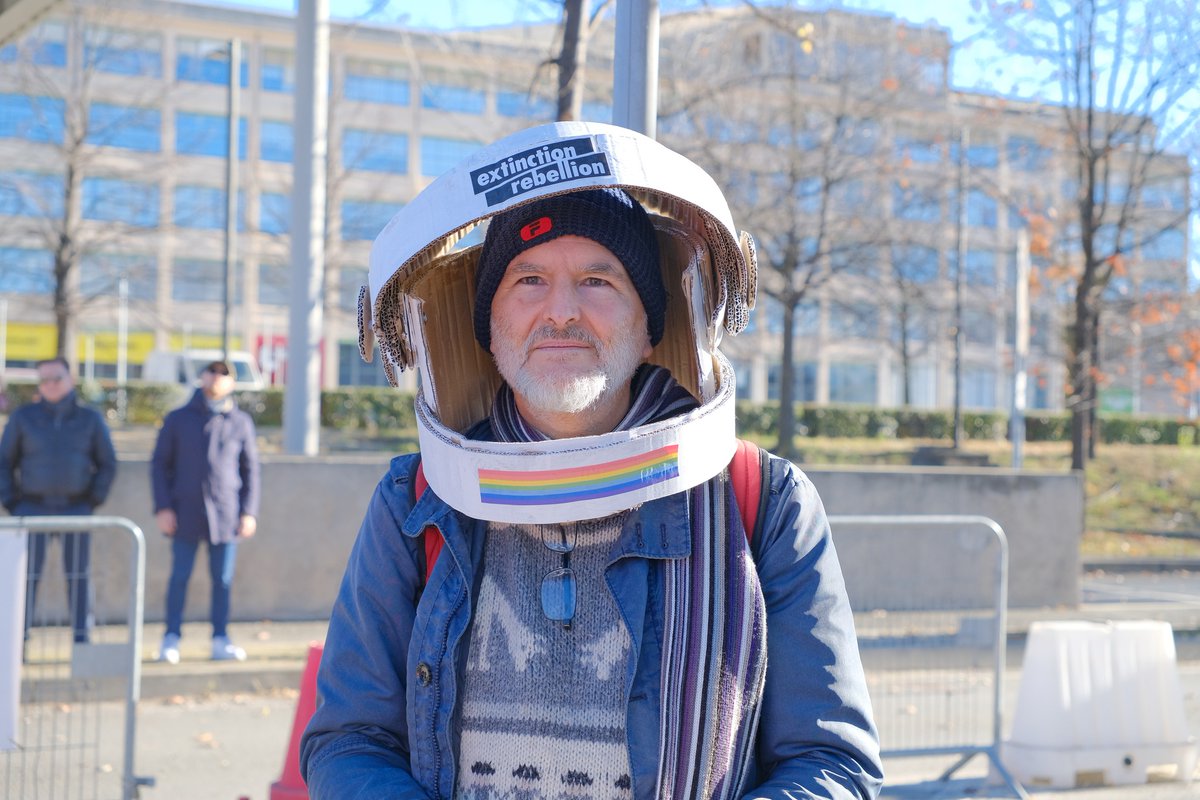 Extinction Rebellion Italia tweet media