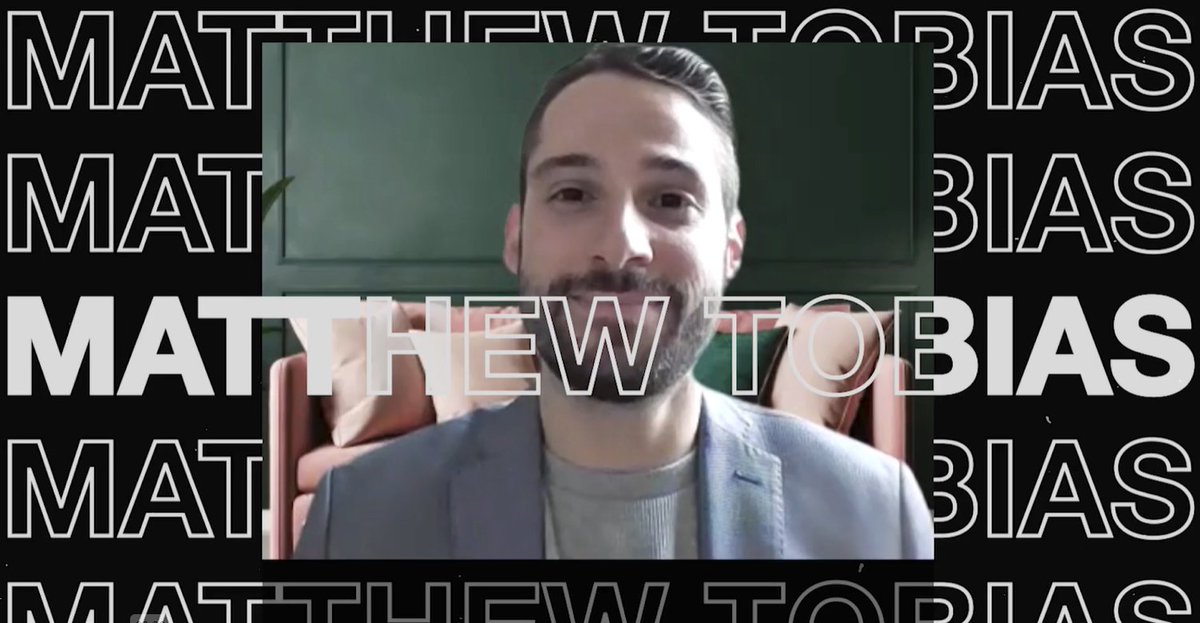GR_Comms's tweet photo. Hear from Matthew Tobias, Account Supervisor, Client Navigation here at Green Room as he discusses his role within our agency and what he loves most about his job.

Watch the full video here: https://t.co/e03gOk70xU

#GRfamily https://t.co/OmpuIxAwEg