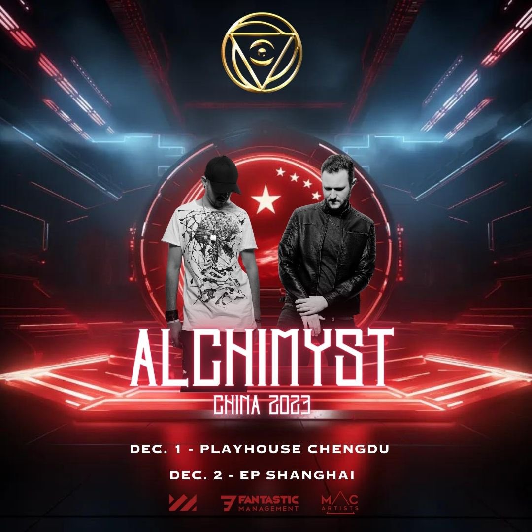 Alchimyst (@alchimystmusic) on Twitter photo 