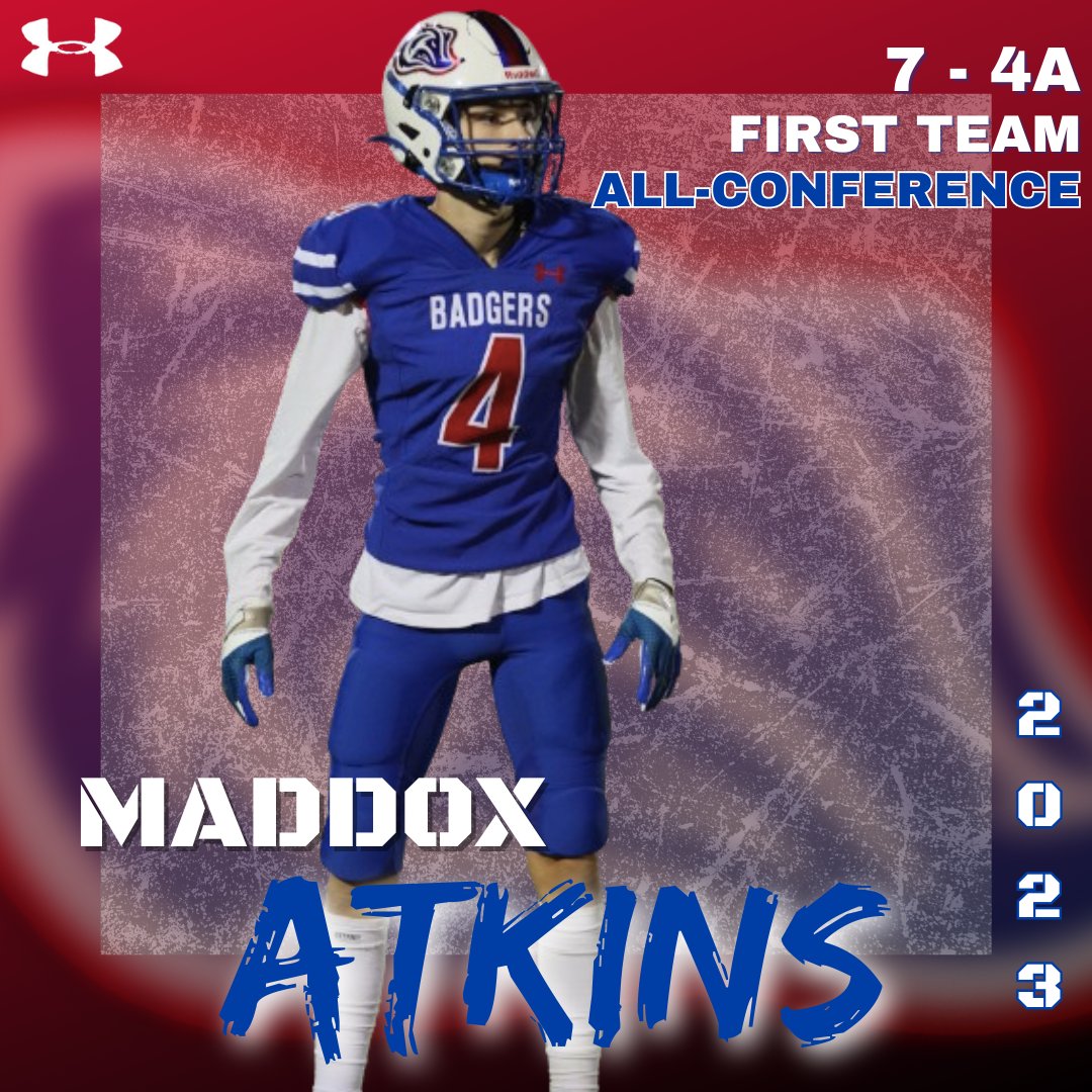 Arkadelphia Badger Football tweet media