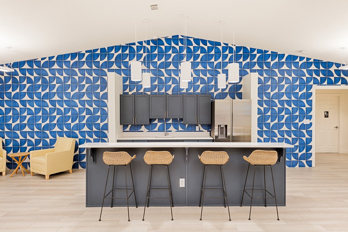 We're proud to be named a Top Multifamily Architecture AE firm in <a href="/BDCNetwork/">BD+C Media</a>'s 2023 Giants 400 report. Congratulations to the listed firms and our entire multifamily team on this well-deserved recognition!

📷 Atlantis Apartments | Dave Chance #MoseleyArchitects