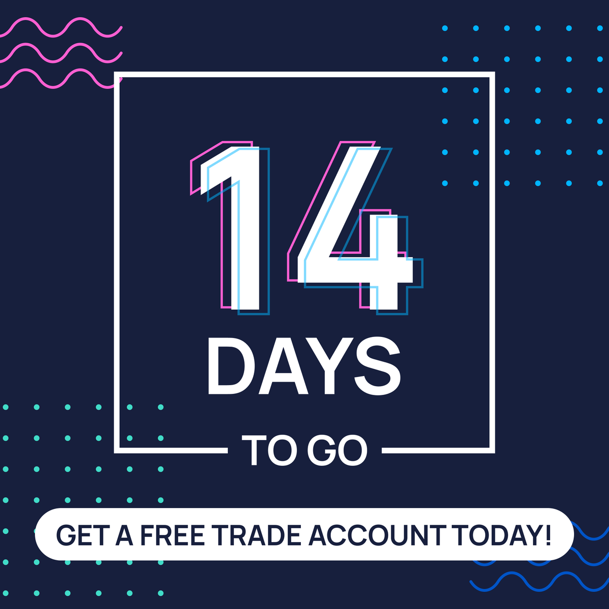The countdown is on! Have you got your FREE Trade account and key fob ready for our changes on December 12th? #spotlesswater #purewater #windowcleaning #cardetailing #carvaleting #solarpanel #aquarium #cleaning
