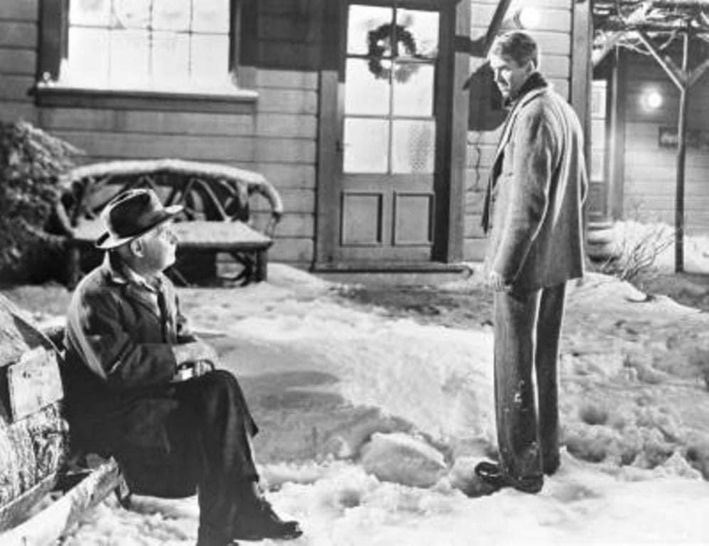 “Strange, isn't it? Each man's life touches so many other lives. When he isn't around he leaves an awful hole, doesn't he?” —Clarence (“It’s A Wonderful Life”)