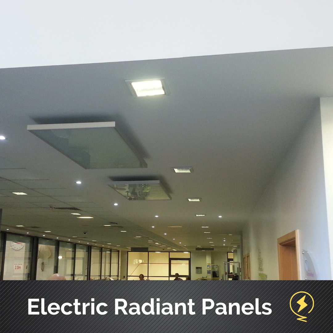 SolrayLtd's tweet photo. Can combine with LTHW ✅ 

Solray panels can offer combined LTHW and electric heating capability. This could be useful where air or ground source heat pumps are the LTHW heat source. 
Electric elements can be used to boost the outputs https://t.co/uErO3r3UPn