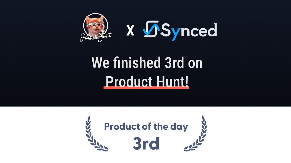 parul0_0's tweet photo. What happens after 10+ hours of being hidden on Product Hunt on Launch Day? 🤔

That's what happened on our launch. We still managed to land at #3.

This is how we did it 👇🏻 https://t.co/4Cat1tYUsM