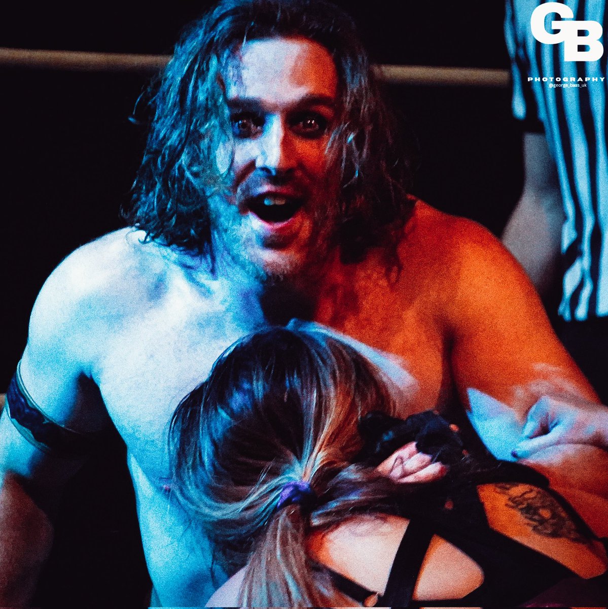 george_bass_uk's tweet photo. Cheeky Little Buggers!
I think that's quite literal ๐คฃ
No idea what's going on in the last photo because I have an innocent mind ๐
๐ธ @alexxisfalcon
@CrowleyCarnival
@ThisIs_Progress
#Chapter160 https://t.co/A2sbrEsTBC