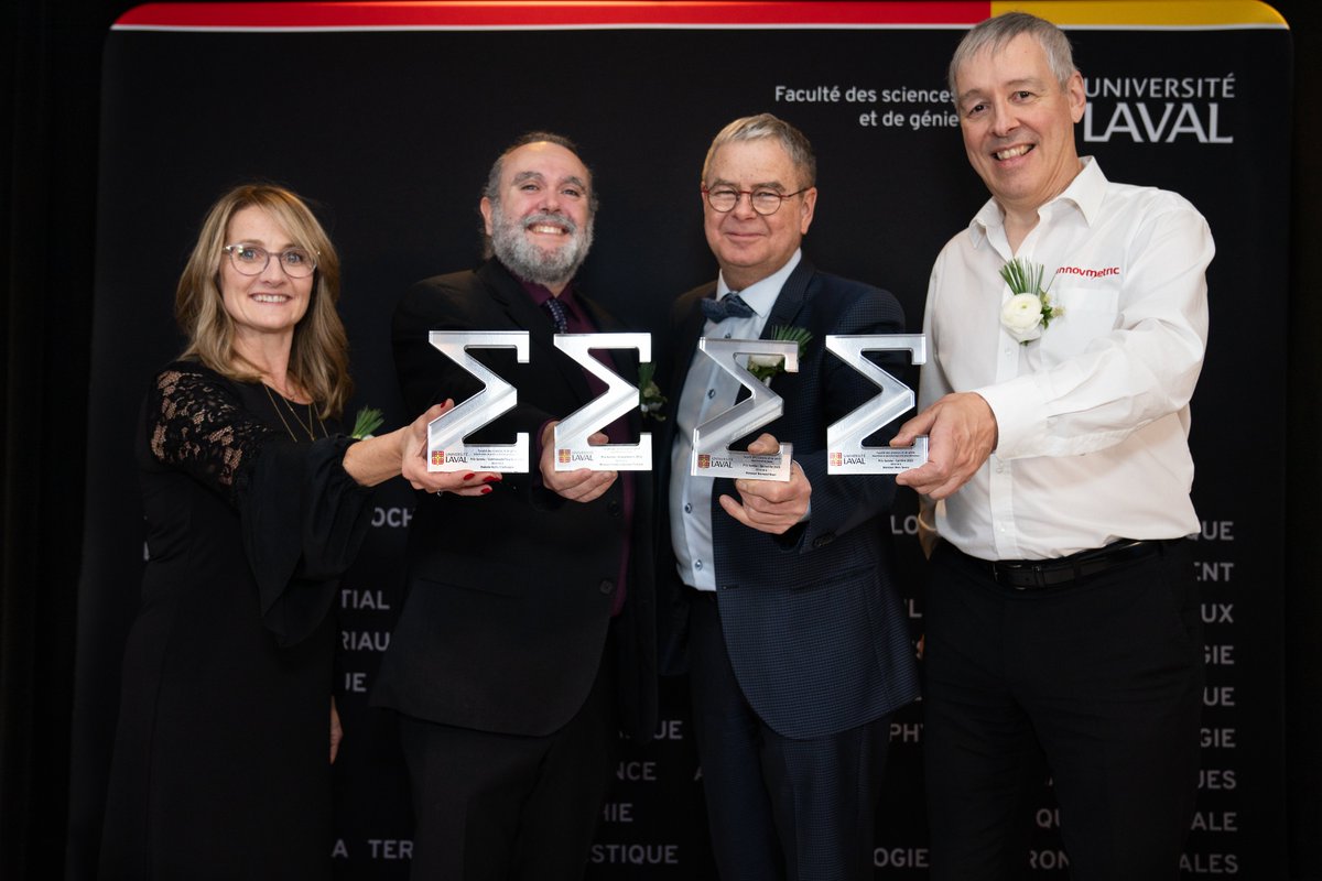 Sciences et génie – Université Laval tweet media