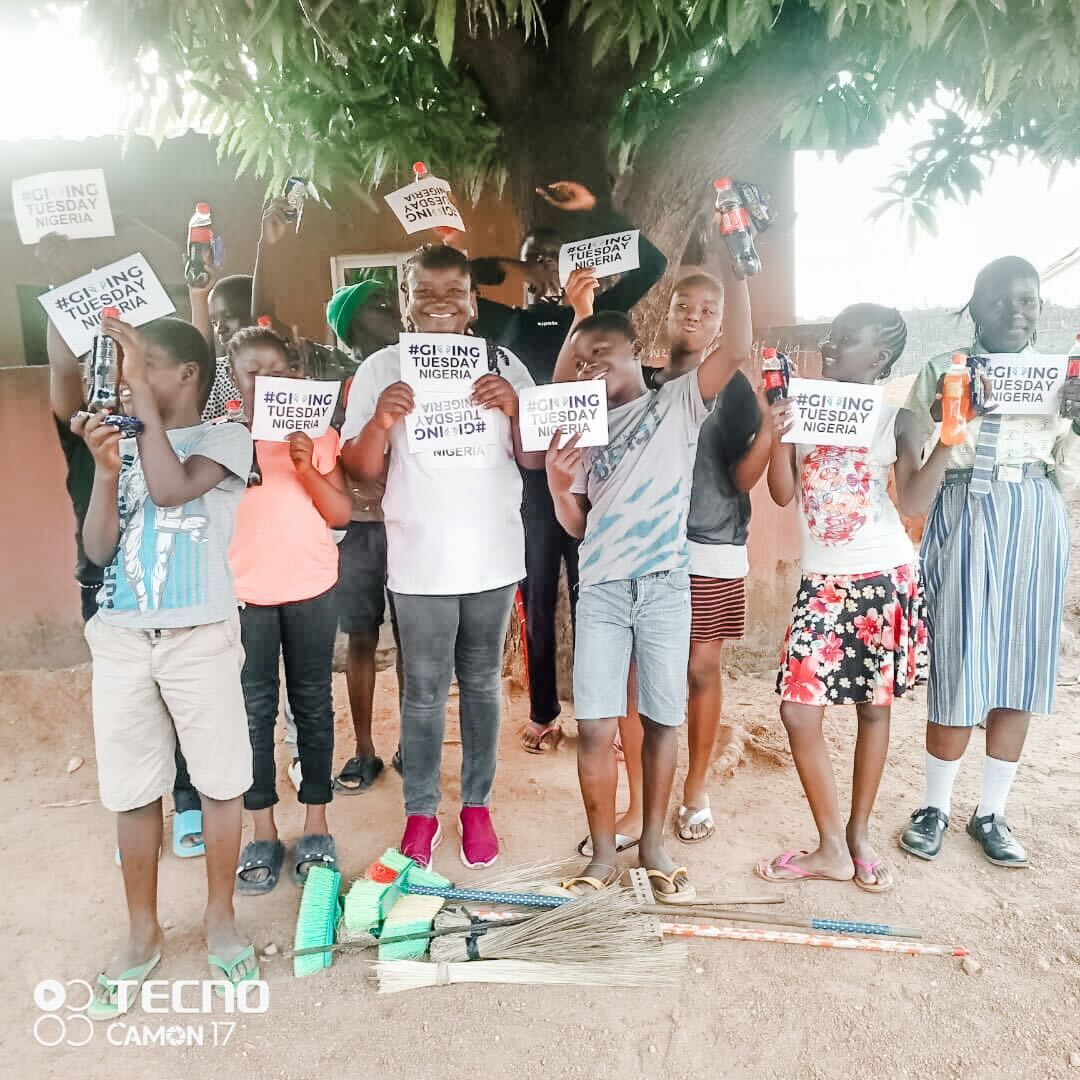 #GivingTuesday tweet media