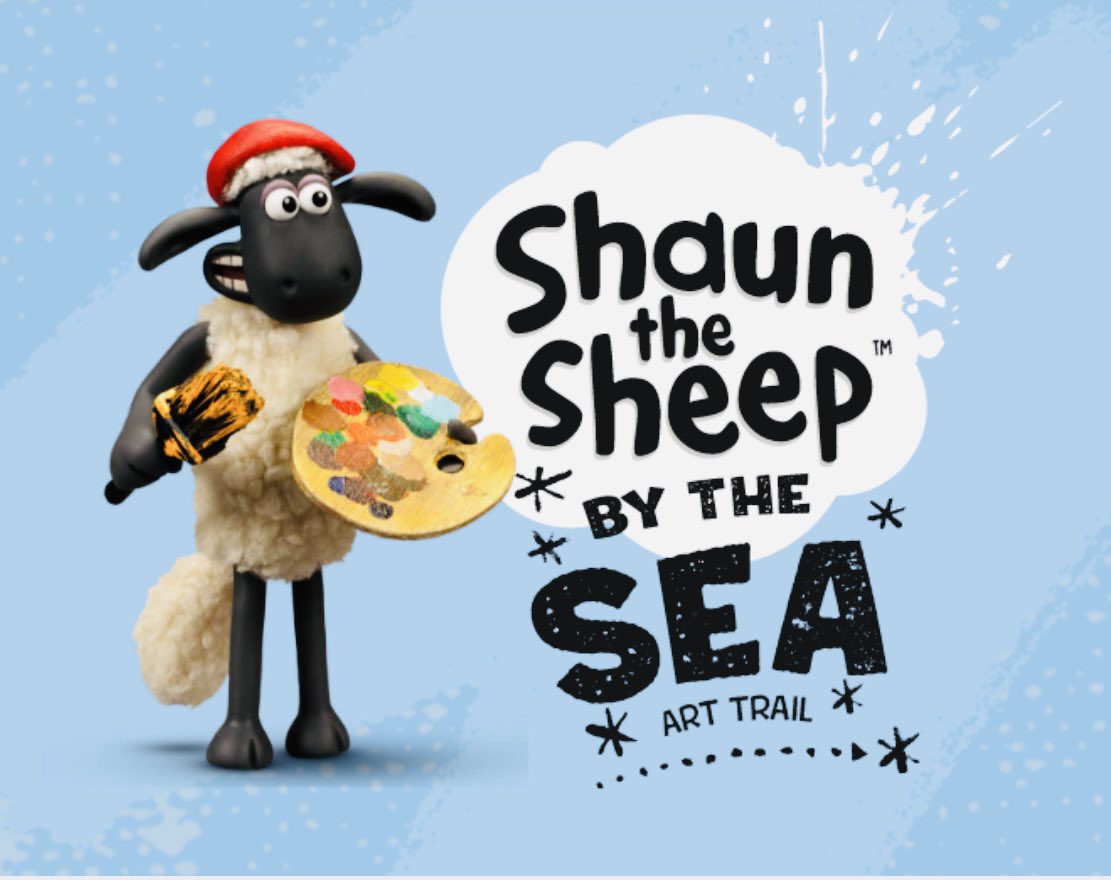 ATWorkFilms's tweet image. Thank ‘Ewe’!! @martletshospice @shaunthesheep @shaunbythesea @FatboySlim &amp;amp; Joanna Osborne for the most terrific evening. LOVE our new ‘family member’, but love even more, the work that ‘ewe’ do! 😉❤️❤️🙏🙏 #BrightonFlock