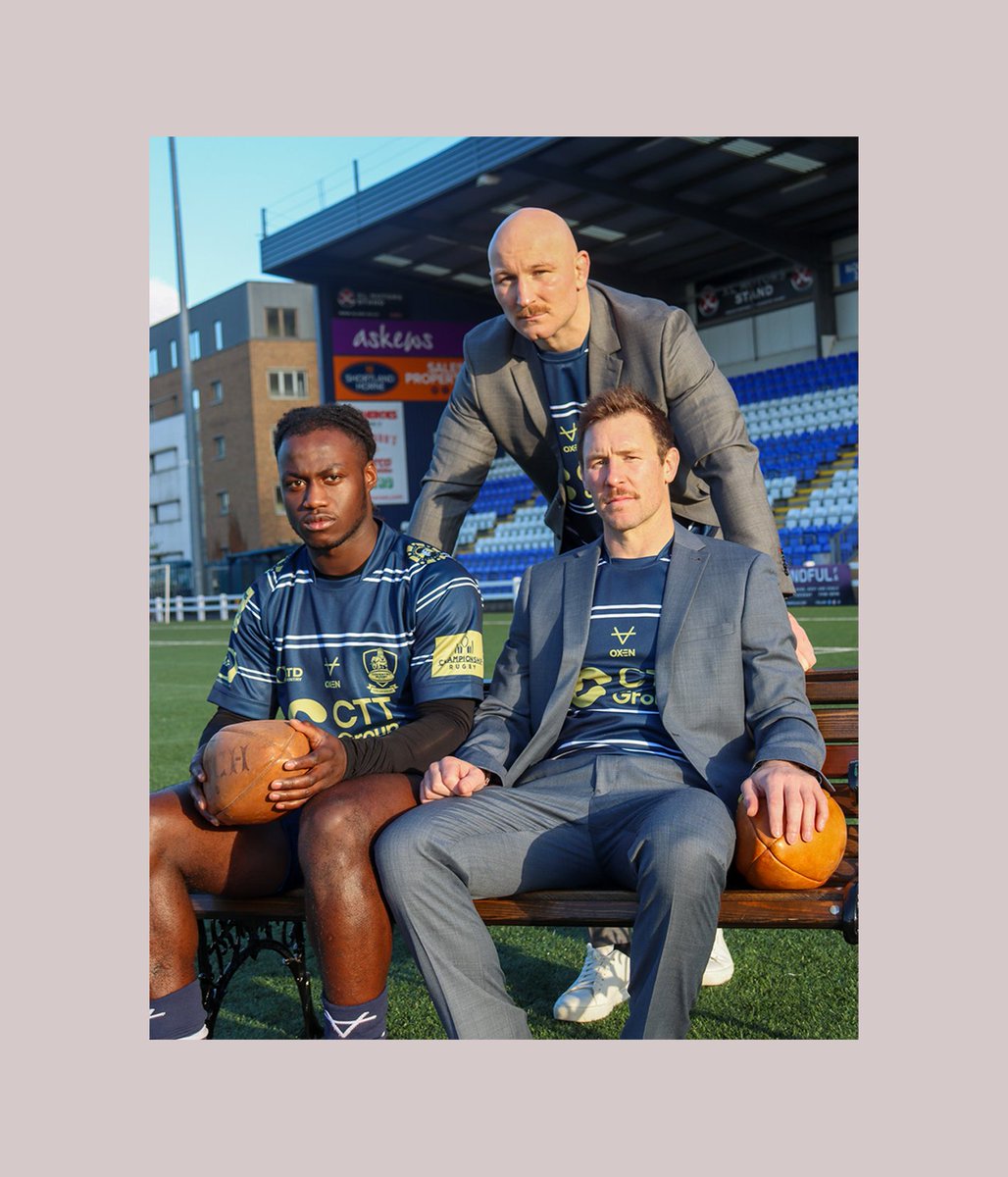 𝗔 𝘀𝗵𝗶𝗿𝘁 𝗺𝗮𝗱𝗲 𝗳𝗼𝗿 𝗮 𝗰𝗹𝘂𝗯 𝘀𝘁𝗲𝗲𝗽𝗲𝗱 𝗶𝗻 𝗵𝗶𝘀𝘁𝗼𝗿𝘆.

Get your 150th Anniversary Replica Jersey this Saturday from the Club Shop.
(Limited stock available in select sizes)

🎟️ bit.ly/3ApU8XM #TrueBlue