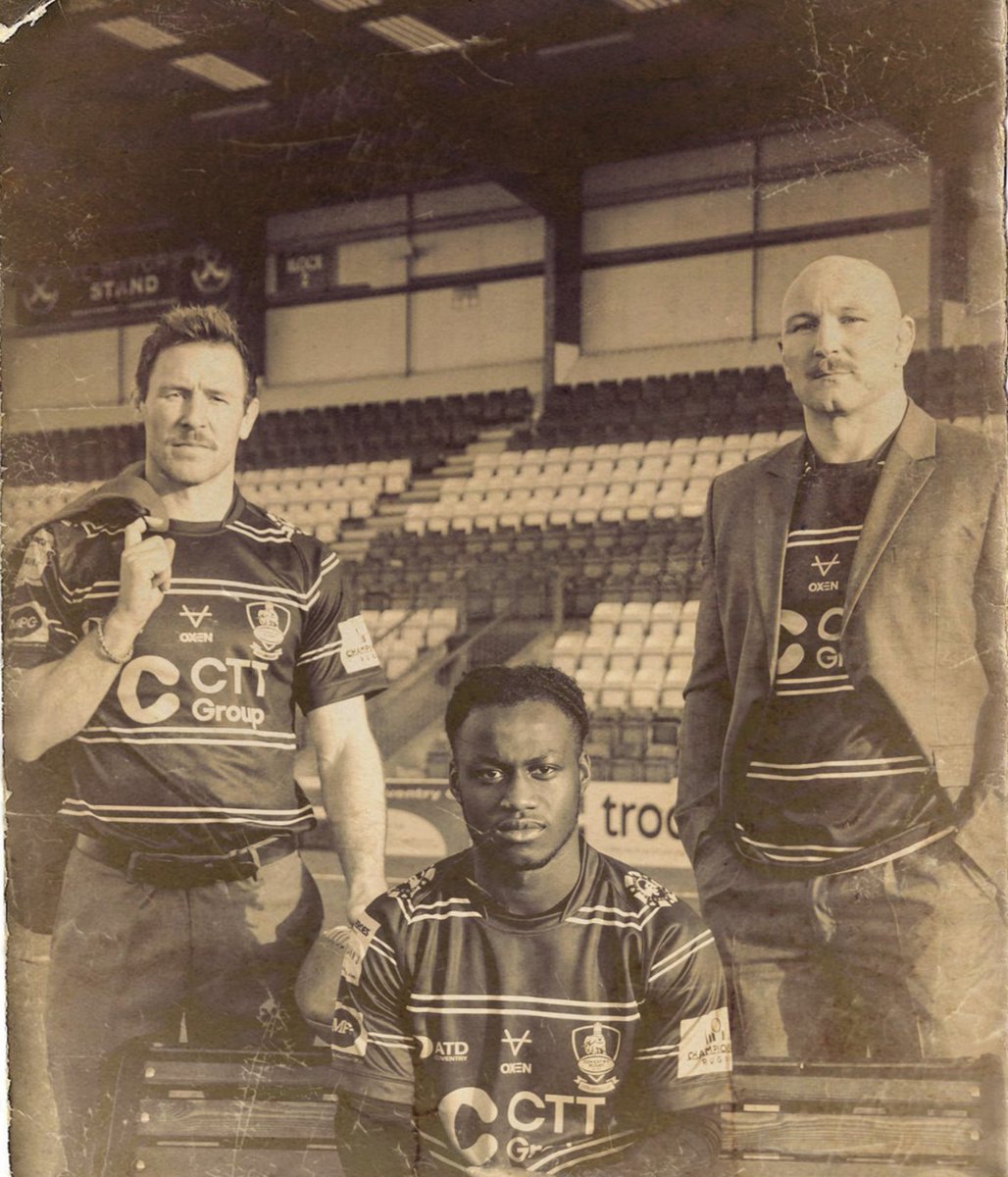 Coventry Rugby tweet media