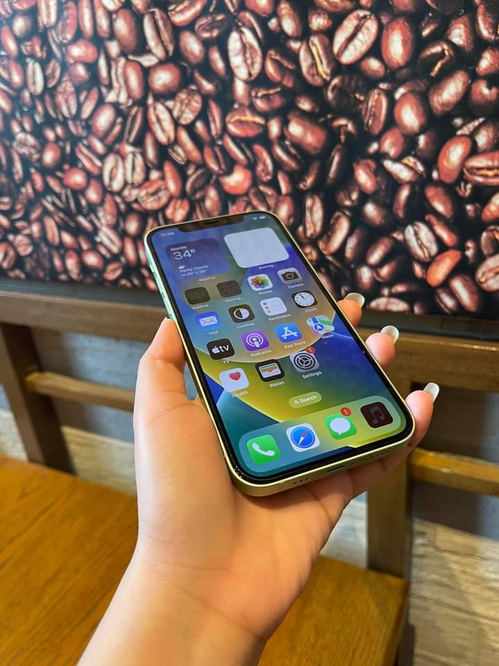 lomlcart's tweet photo. wts lfb ph

✶ iphone 12 256gb 
♡ mint green 

💸 33,500

— factory unlocked (any sim)
— no issue 
— no history of repair
— 81% battery health
— good as new
— ntc approved
— truetone and face id working

dm for inquiries! https://t.co/TjR8m0p1lC