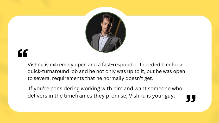 Vishnu Goswami tweet media
