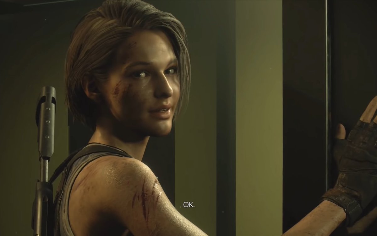 No Context Resident Evil (@contextevil) on Twitter photo 